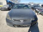 2007 Honda Accord Ex en Venta en Wichita, KS - Side