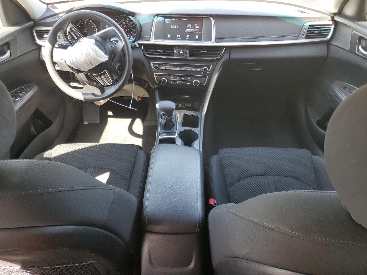 2019 Kia Optima - Image 8