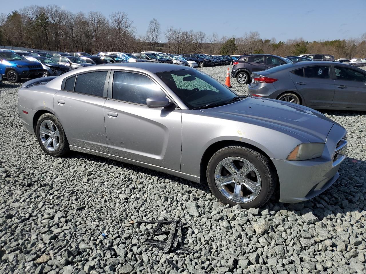 2013 Dodge Charger - Image 4