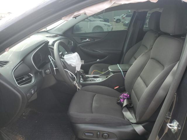  CHEVROLET MALIBU 2022 Charcoal