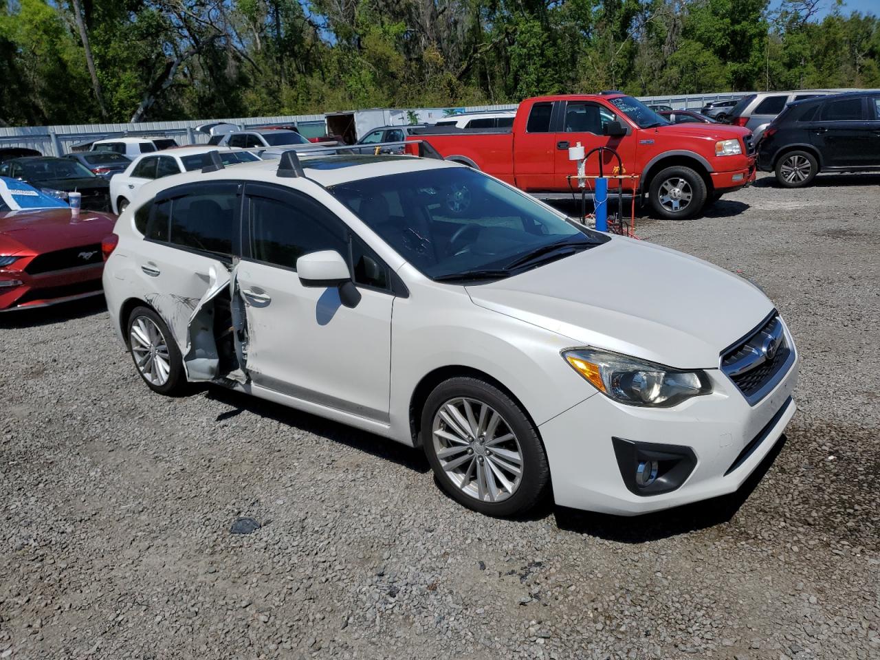 2013 Subaru Impreza - Image 4