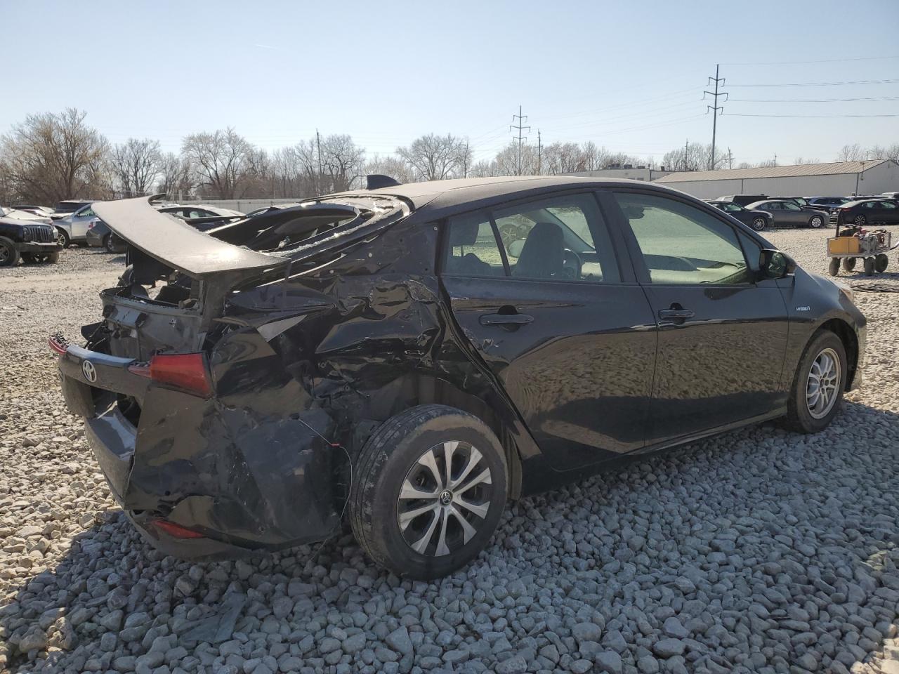 2020 Toyota Prius - Image 3