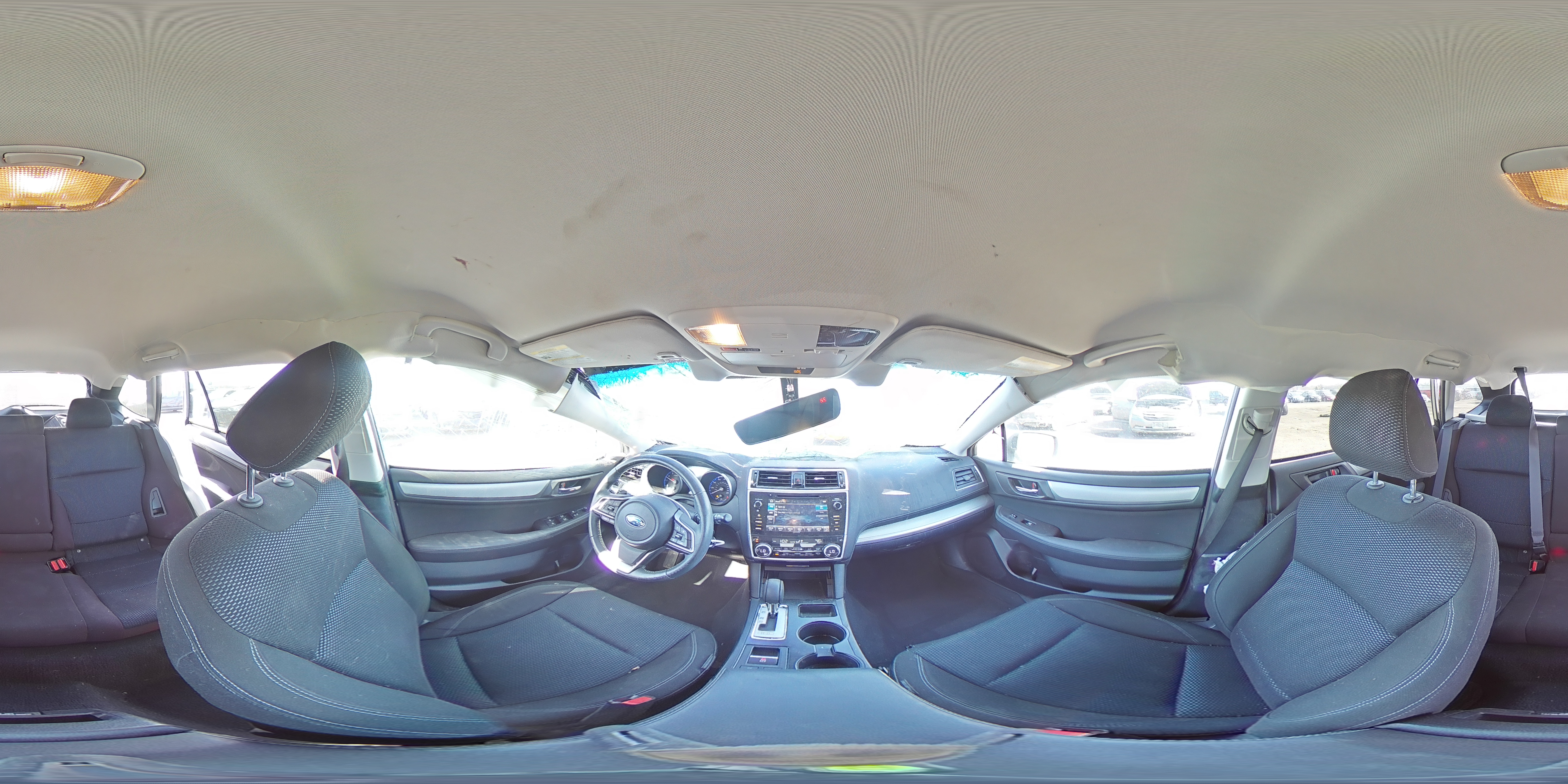 2018 Subaru Outback - Image 14