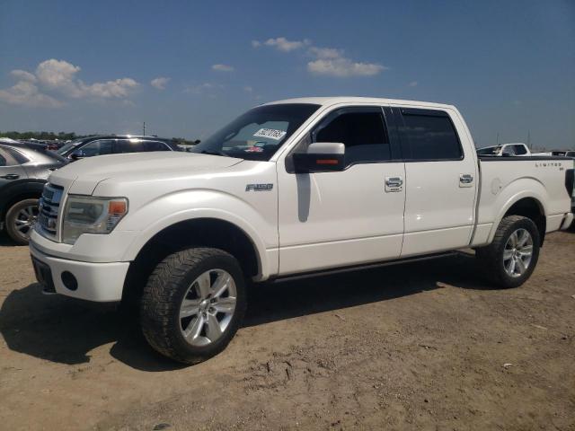 2013 Ford F150 Super 3.5L