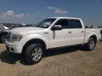 2013 Ford F150 Supercrew იყიდება Houston-ში, TX - Front End