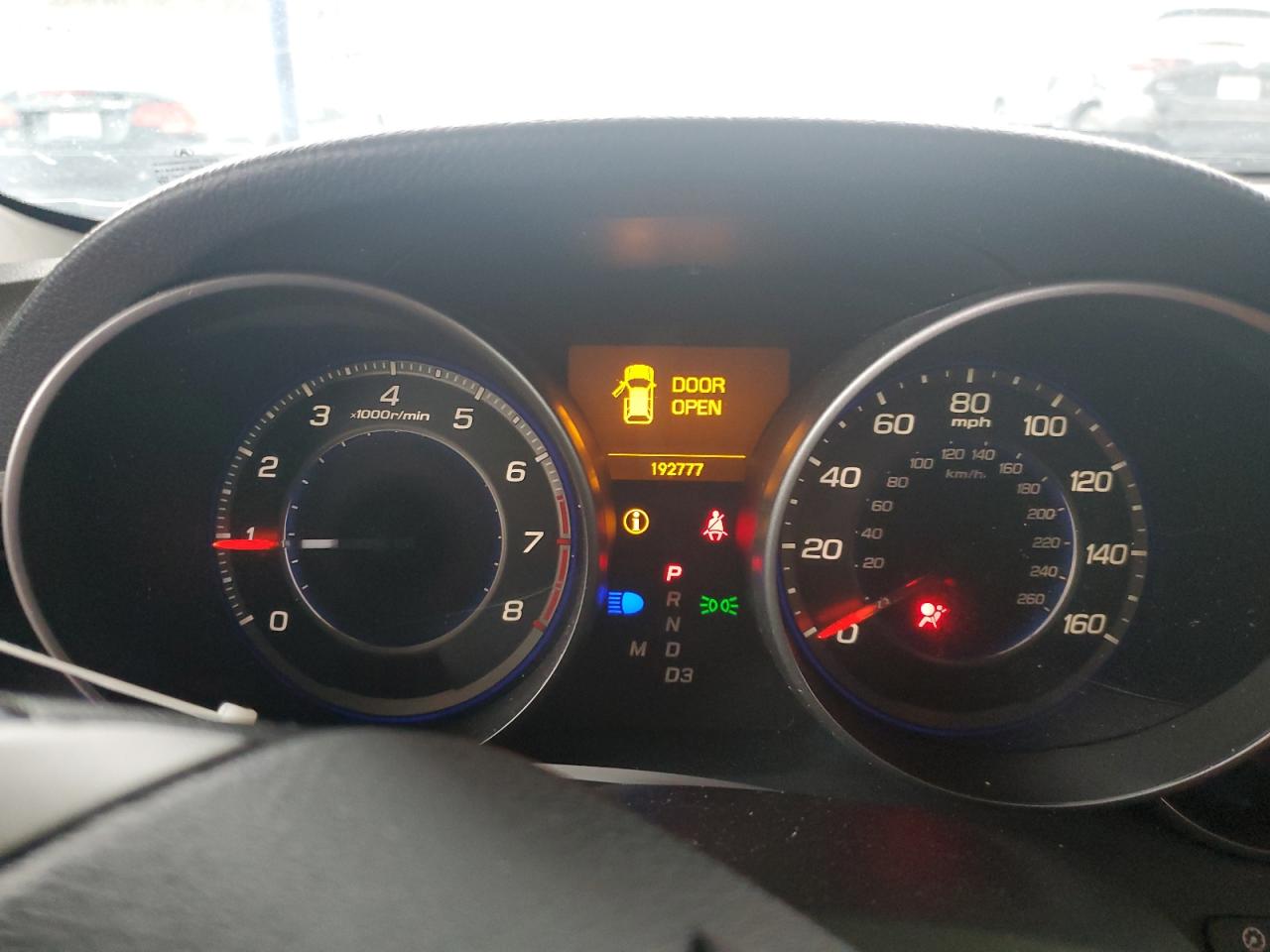 2009 Acura MDX - Image 9