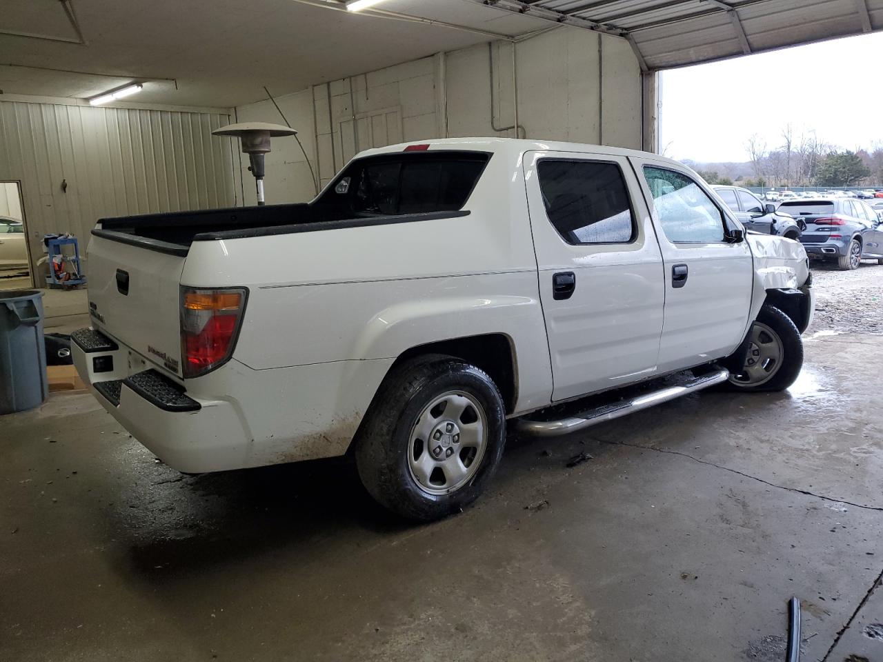 2006 Honda Ridgeline - Image 3