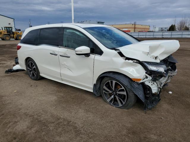2018 HONDA ODYSSEY TOURING