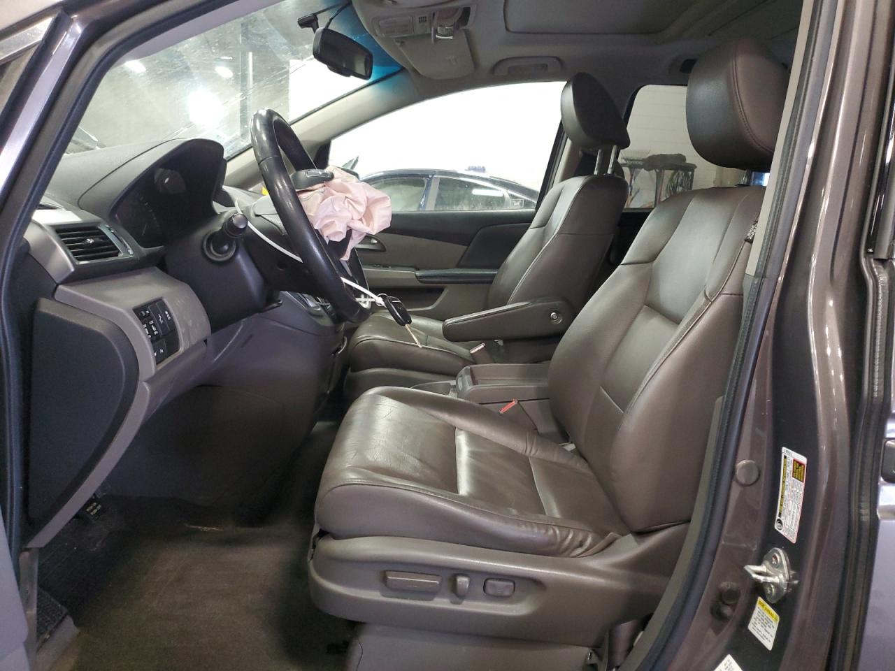2012 Honda Odyssey - Image 7
