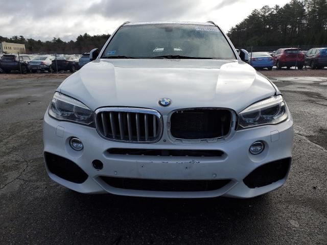  BMW X5 2016 Biały