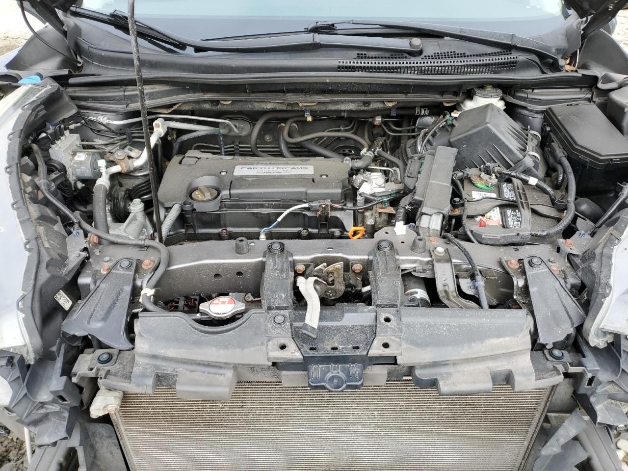 2015 Honda CR-V - Image 11