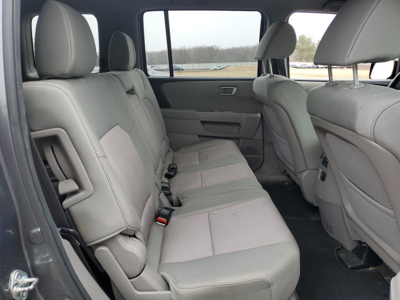 2013 Honda Pilot - Image 11