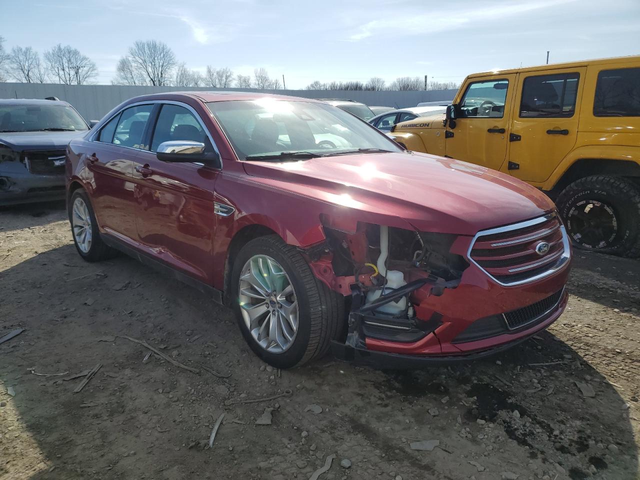 2015 Ford Taurus - Image 4