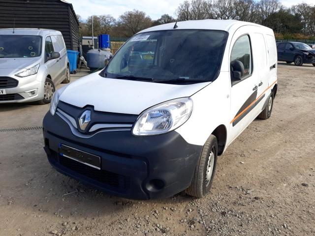 2017 RENAULT KANGOO MAX