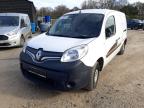 2017 RENAULT KANGOO MAX for sale at Copart COLCHESTER