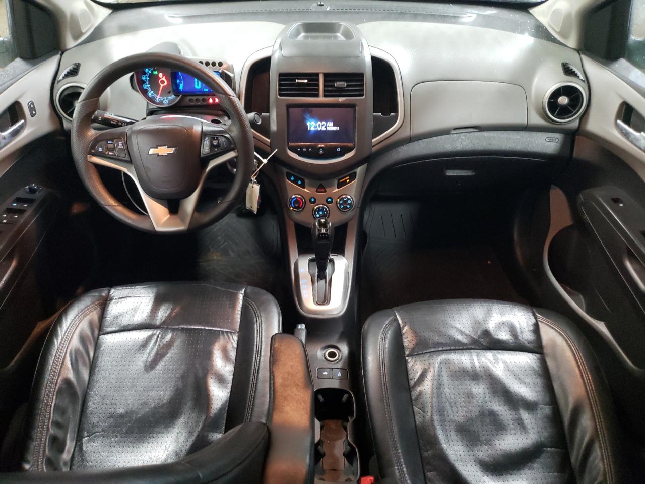 2014 Chevrolet Sonic - Image 8