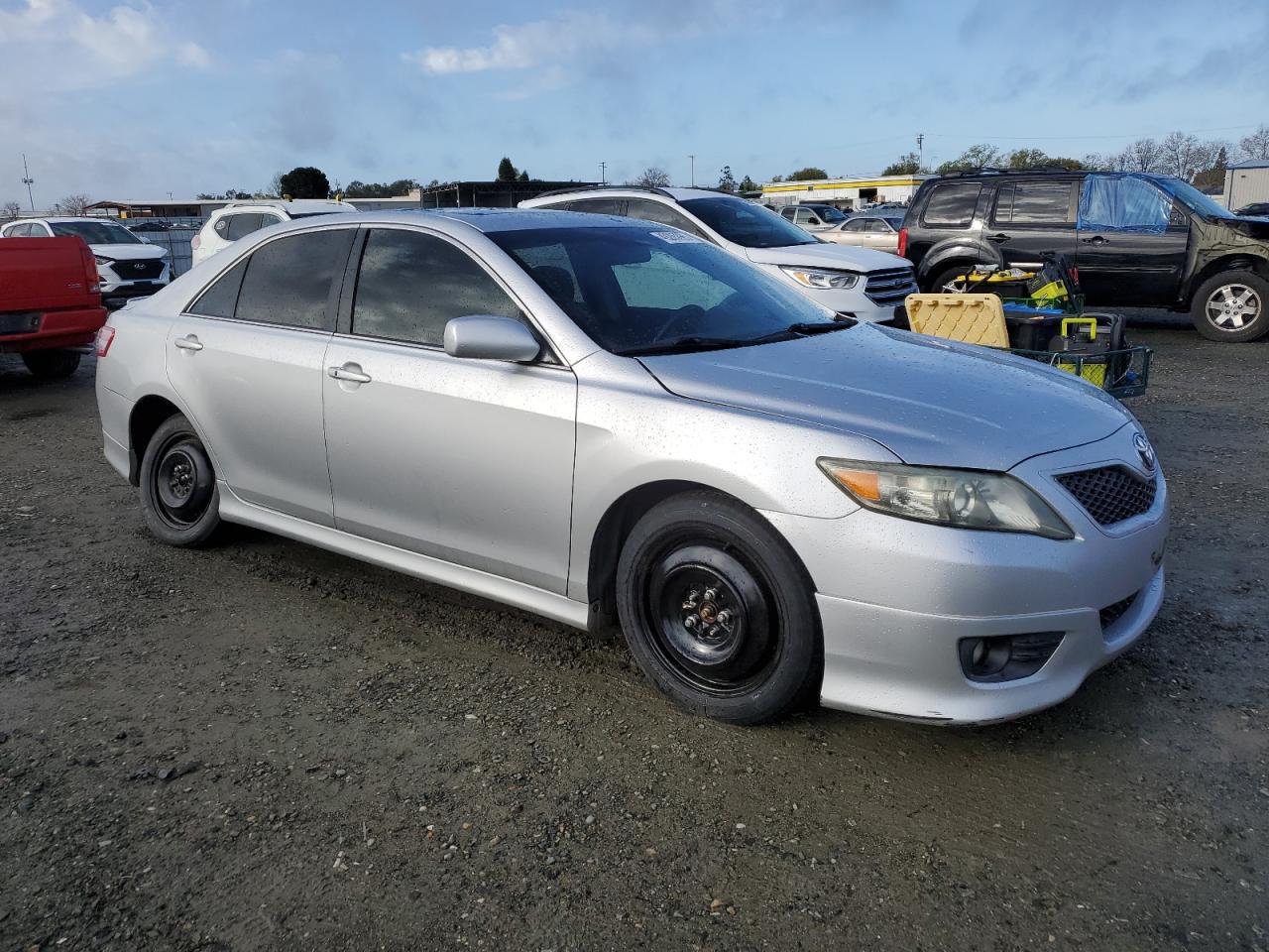 2011 Toyota Camry - Image 4