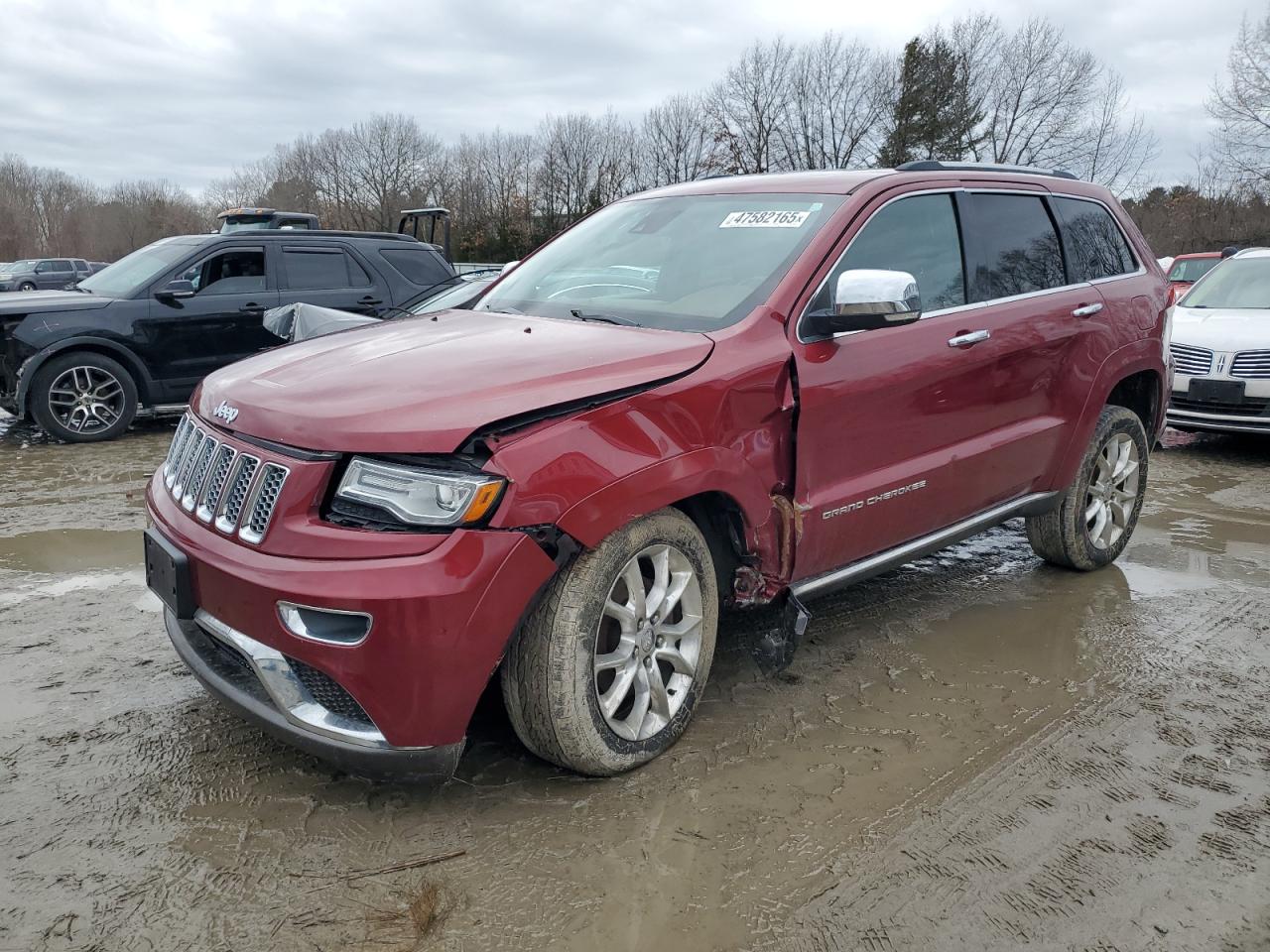 2015 Jeep Grand Cherokee - Image 1
