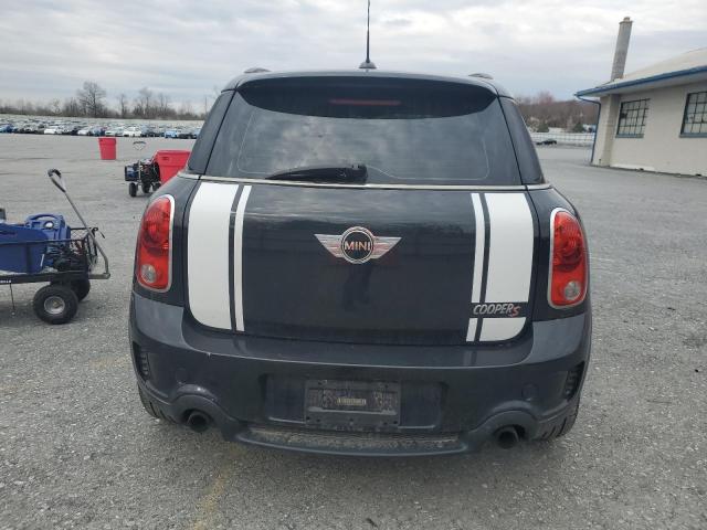 MINI COOPER 2012 Czarny