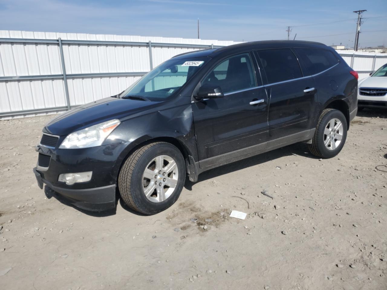 2011 Chevrolet Traverse - Image 1
