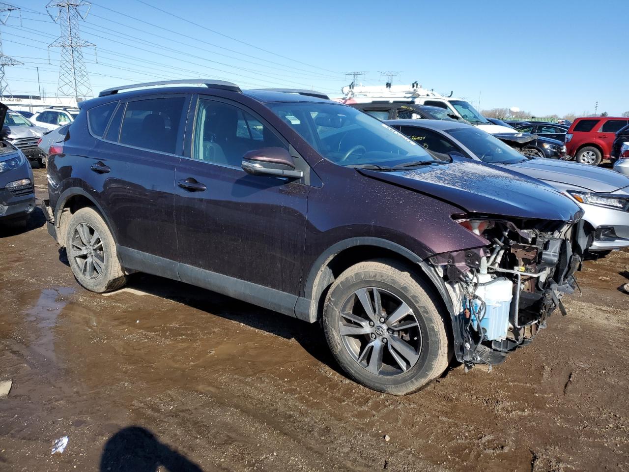 2016 Toyota RAV 4 - Image 4