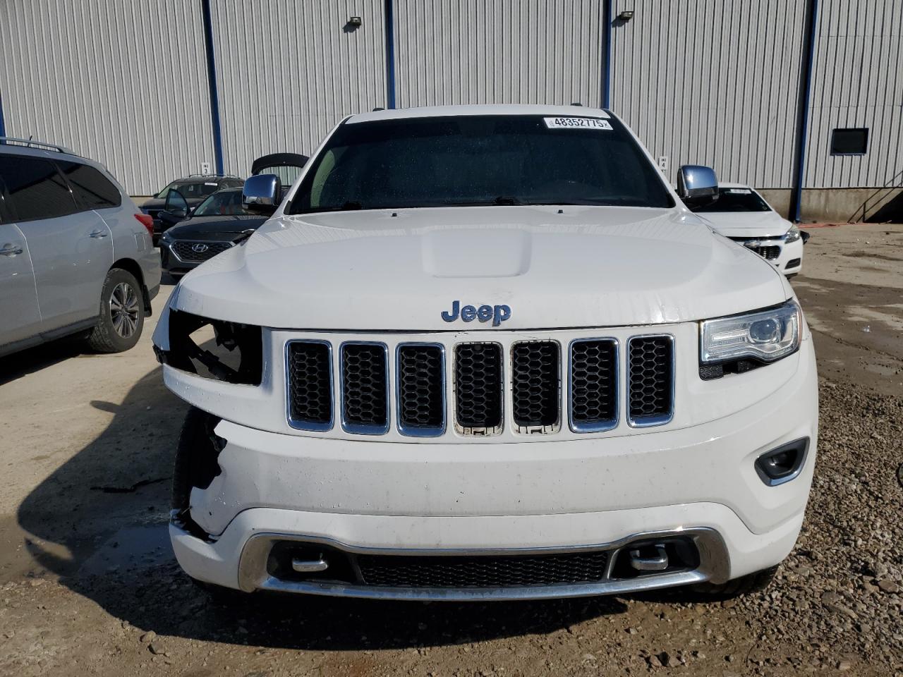 2014 Jeep Grand Cherokee - Image 5