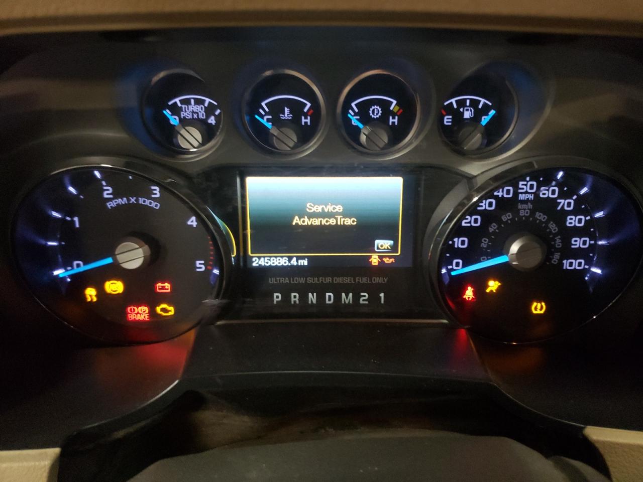 2011 Ford F350 - Image 9