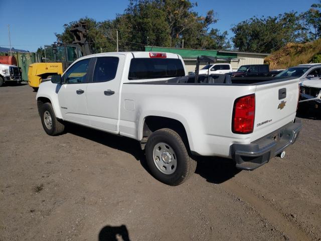  CHEVROLET COLORADO 2019 Білий