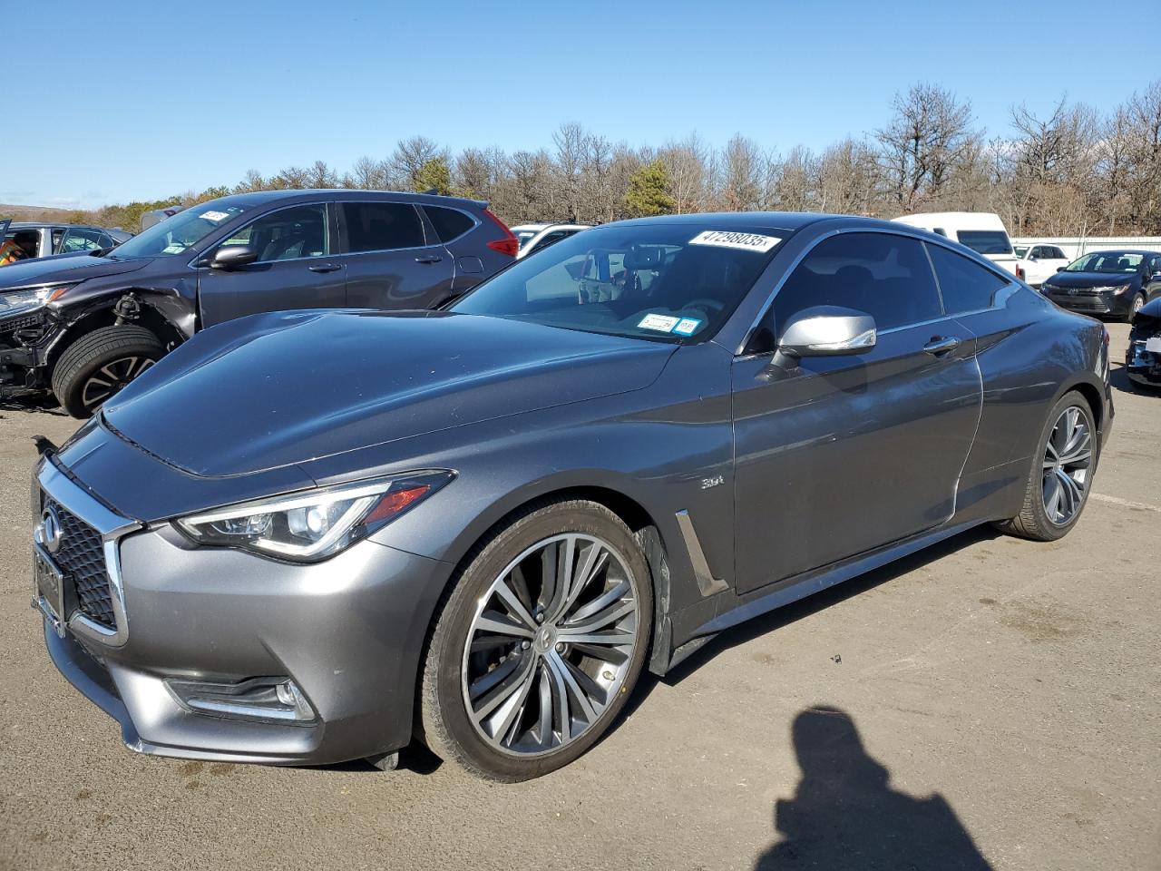 2018 Infiniti Q60 - Image 1