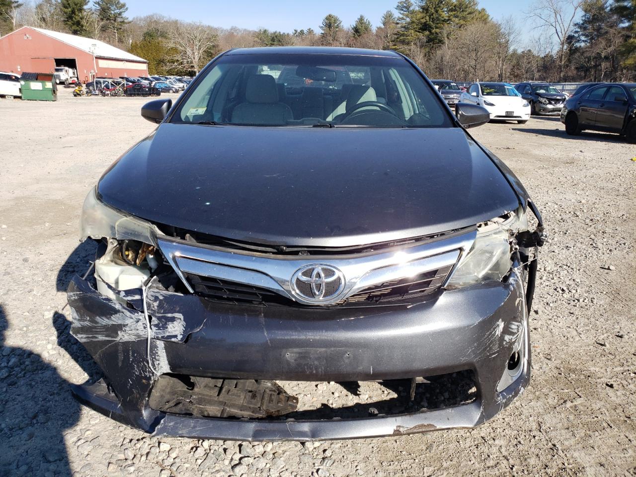 2013 Toyota Camry - Image 5