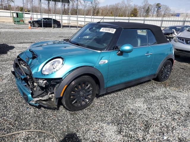 2016 Mini Cooper S