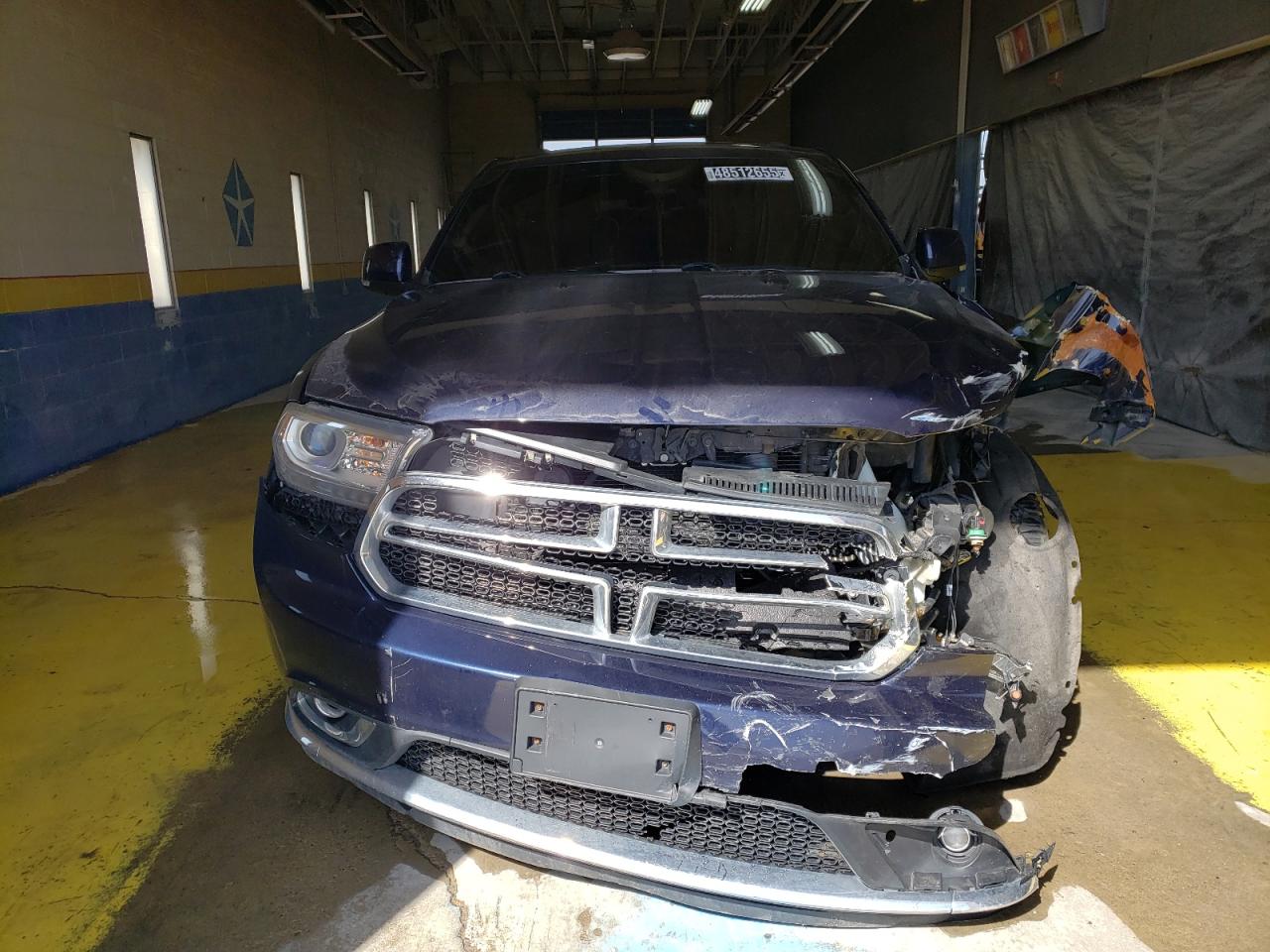 DODGE DURANGO 2015 VIN 1C4RDJDG3FC824039 фото 5