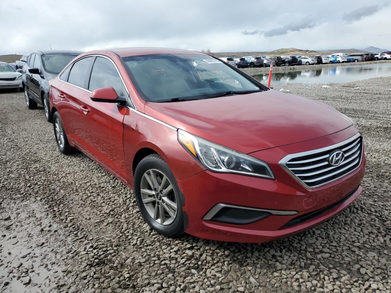 2017 Hyundai Sonata - Image 4