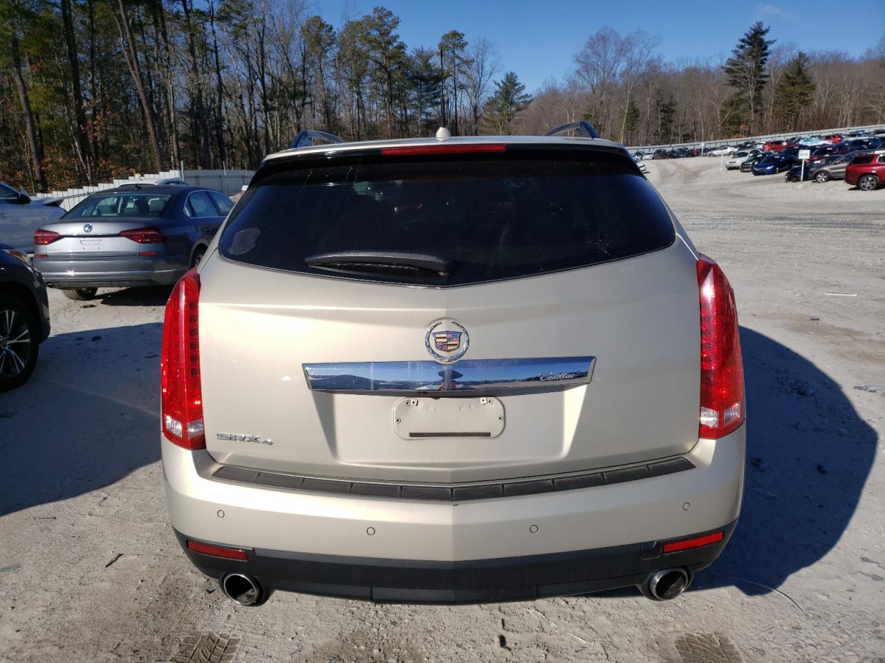 2011 Cadillac SRX - Image 6