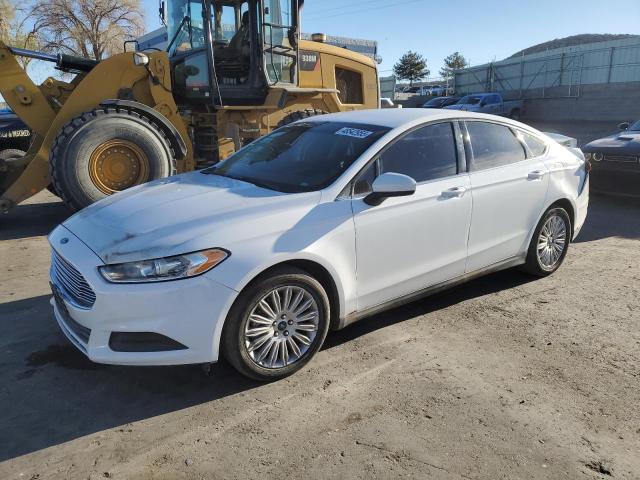 2014 Ford Fusion S Hybrid