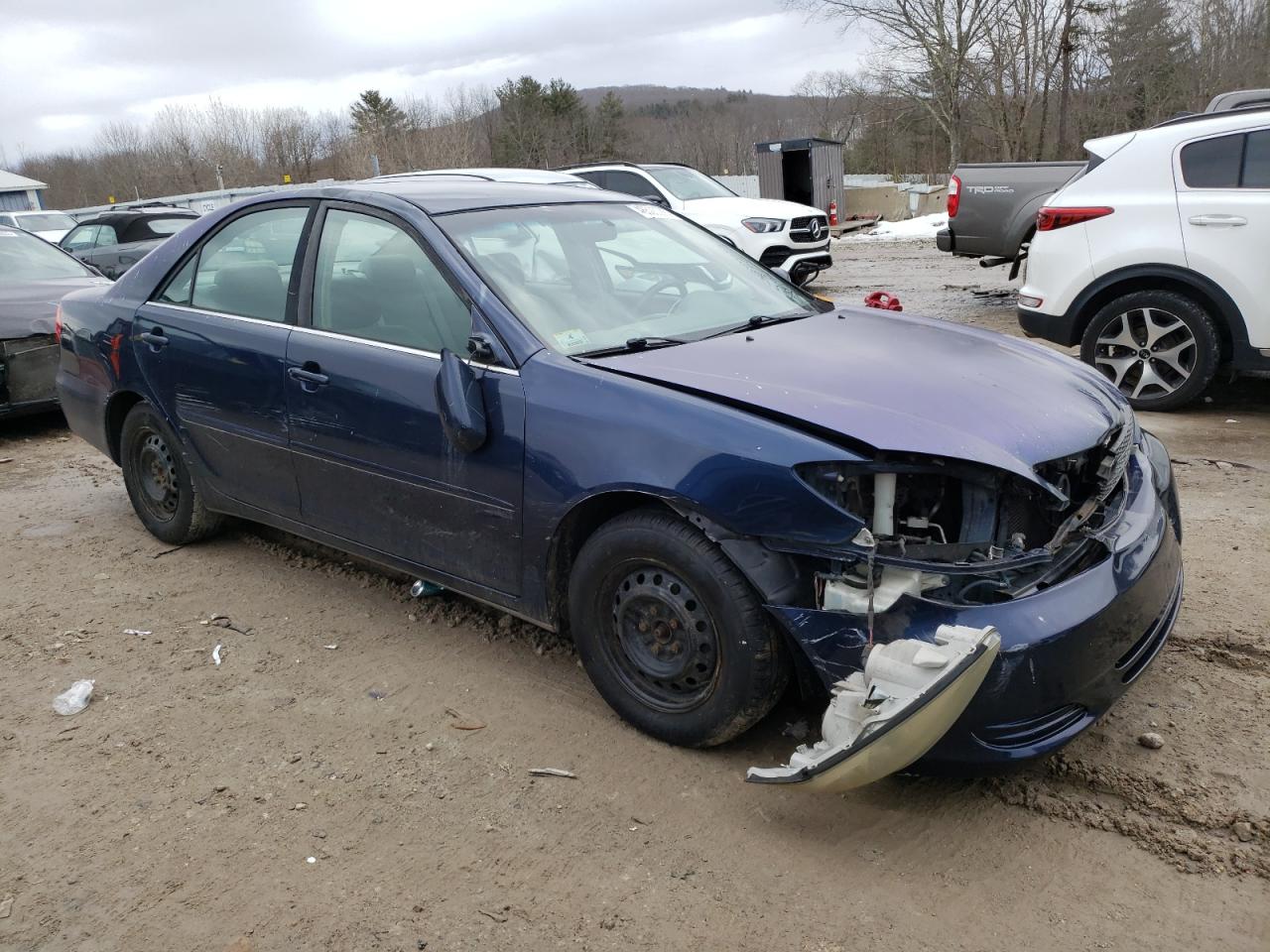 2002 Toyota Camry - Image 4