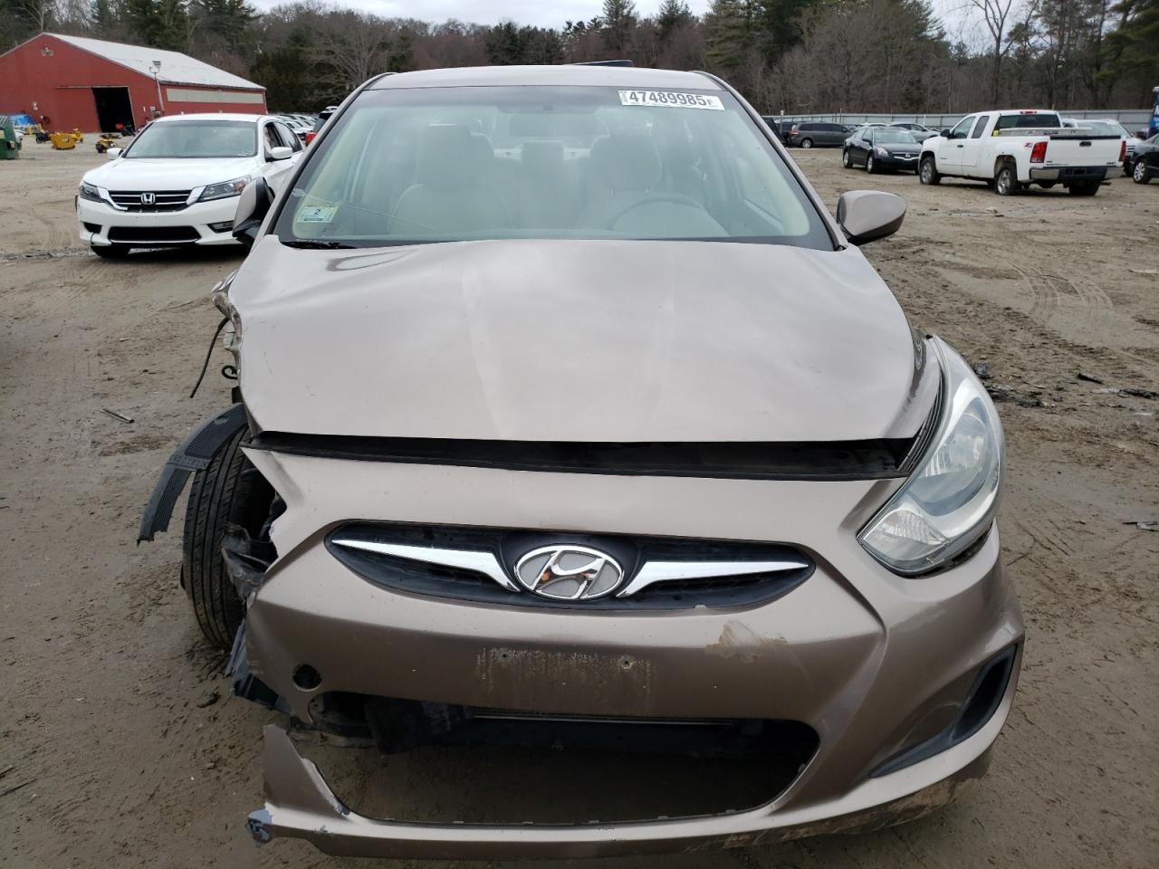2014 Hyundai Accent - Image 5