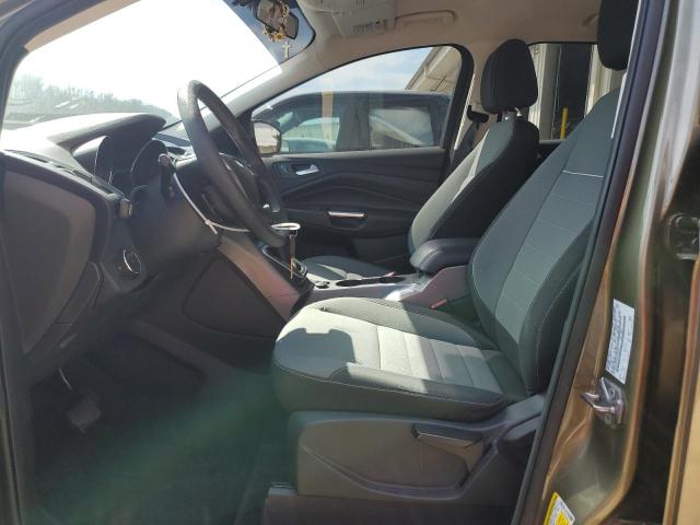  FORD ESCAPE 2013 Green
