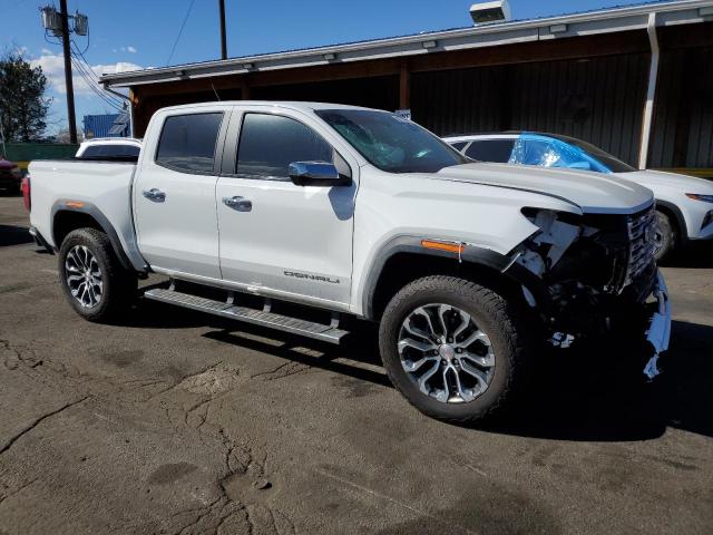  GMC CANYON 2024 White