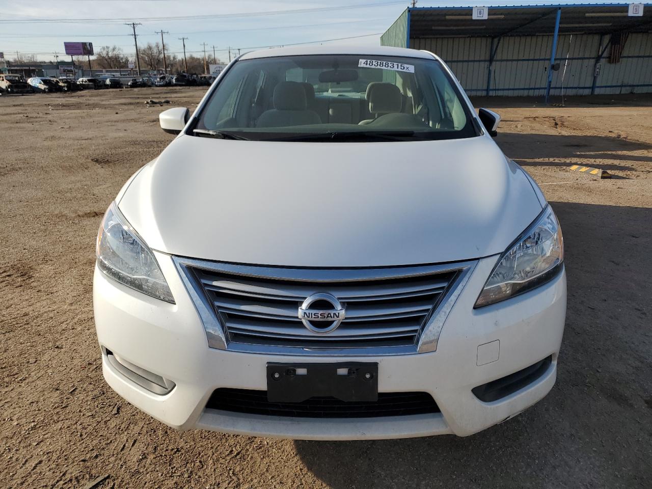 2013 Nissan Sentra - Image 5