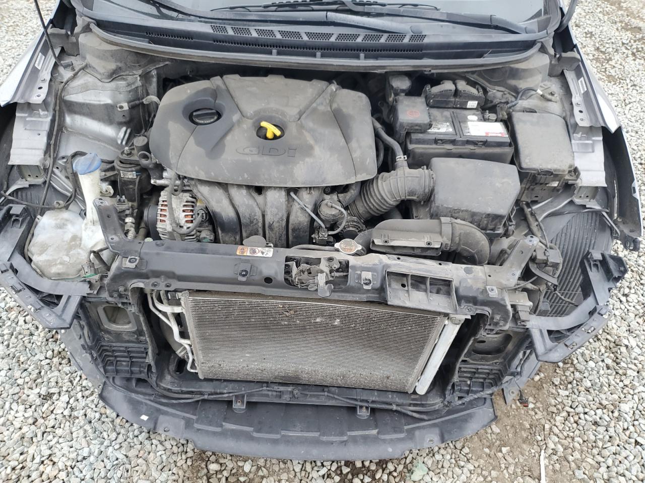 2015 Kia Forte - Image 11