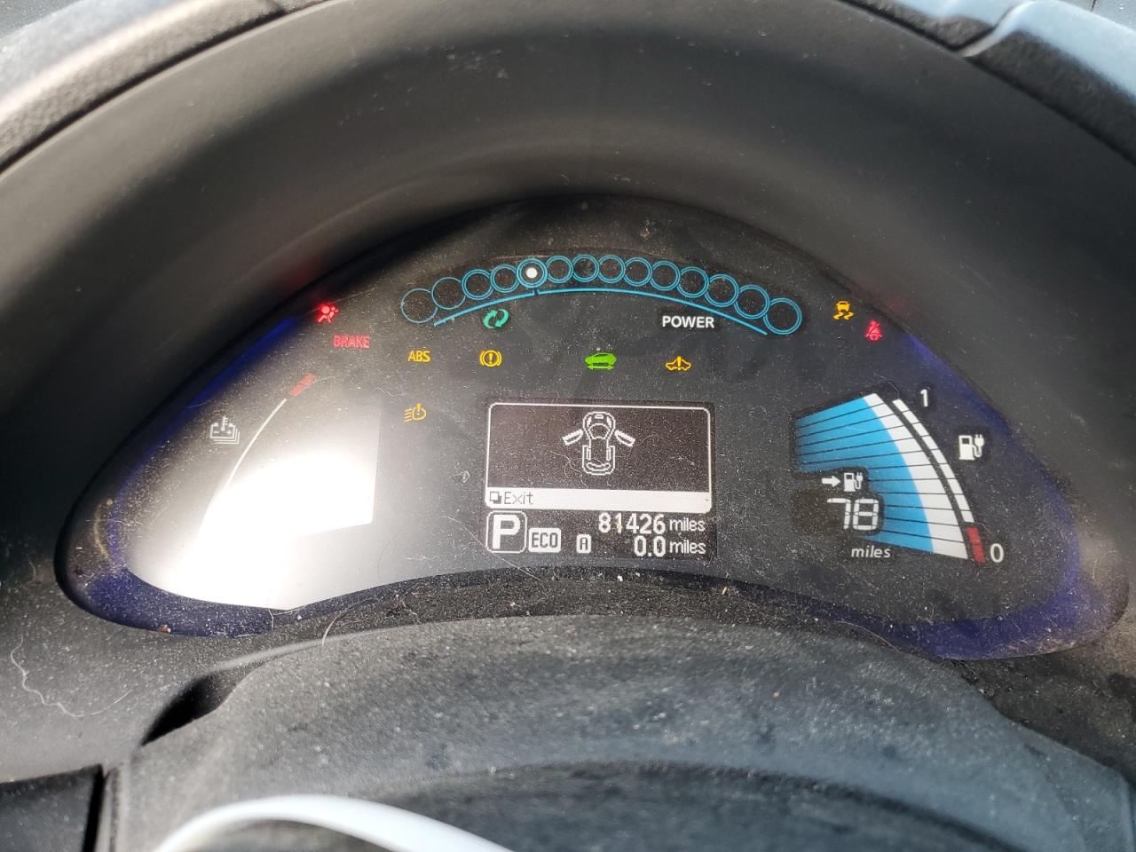 2015 Nissan Leaf - Image 9