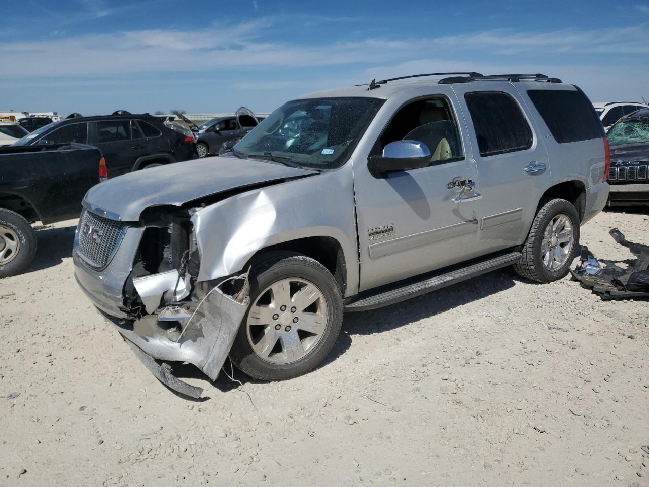 2013 GMC Yukon - Image 1