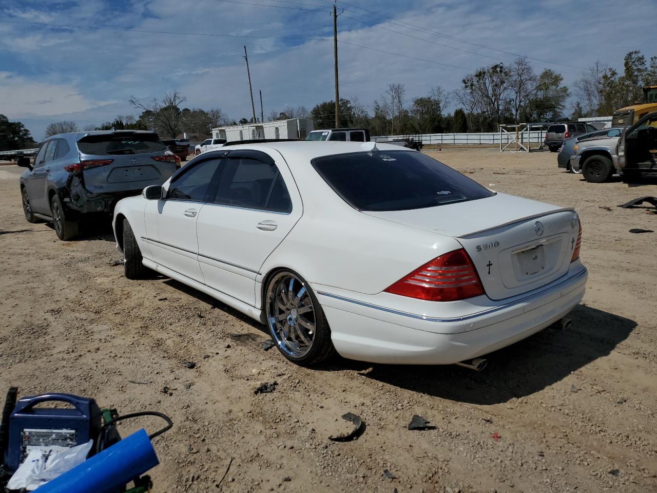 2006 Mercedes-Benz S-klasse - Image 2