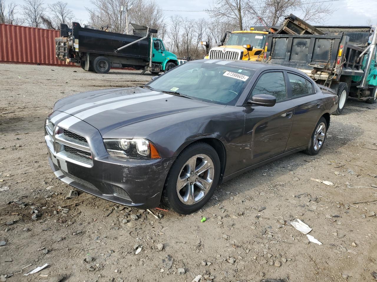 2013 Dodge Charger - Image 1