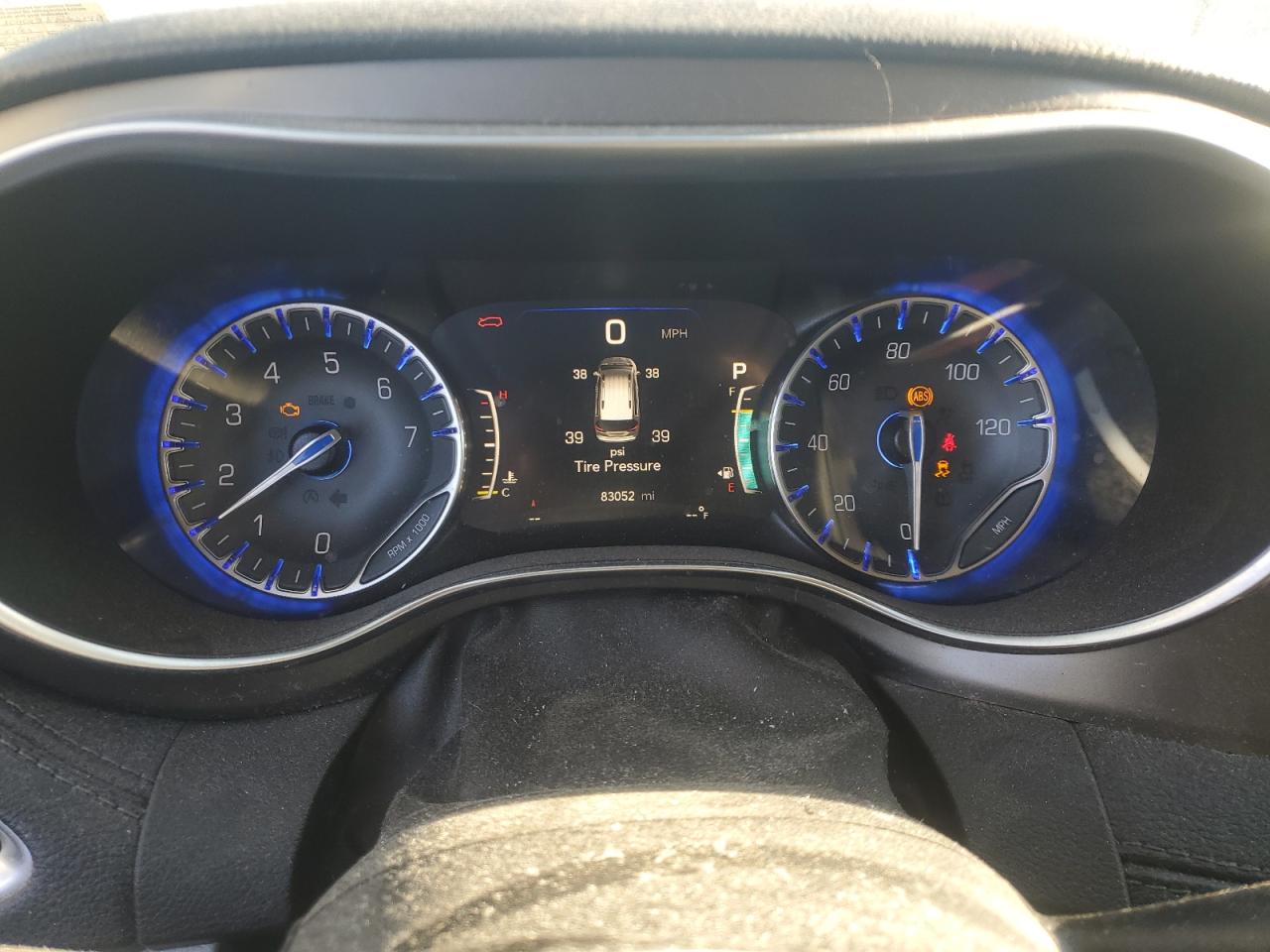2019 Chrysler Pacifica - Image 9