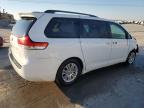 2012 Toyota Sienna Xle en Venta en Lebanon, TN - Front End