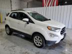 2019 Ford Ecosport Se на продаже в Corpus Christi, TX - Mechanical