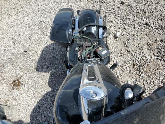 undisplay HARLEY-DAVIDSON FL 2016 Чорний
