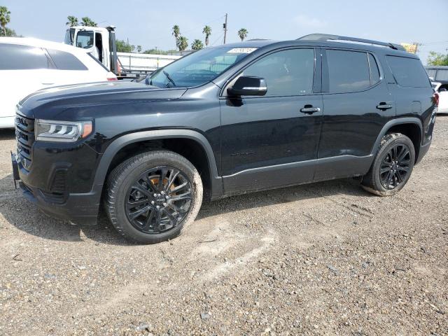  GMC ACADIA 2023 Чорний